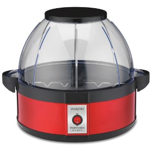 Waring Professional Popcorn Maker Review