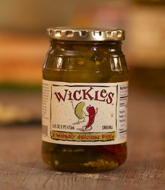 Wickles Pickles Giveaway