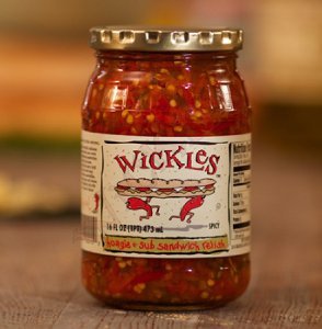 Wickles Pickles Giveaway