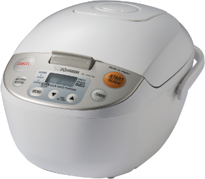 Zojirushi Rice Cooker Review