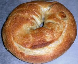 Bread Machine Bagel