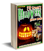 "23 Spooky Halloween Recipe Ideas" Free eCookbook