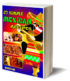 27 Simple Mexican Recipes eCookbook