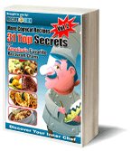 Top Secret Restaurant Recipes eCookbook