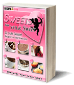 Sweets for Your Sweet Valentine's Day eCookbook