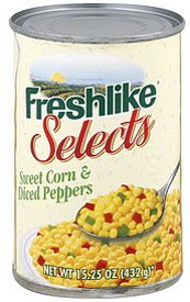 Freshlike Vegetables Giveaway