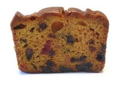 Candied Holiday Fruitcake