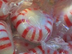 Prancer's Perfect Peppermint Cookies