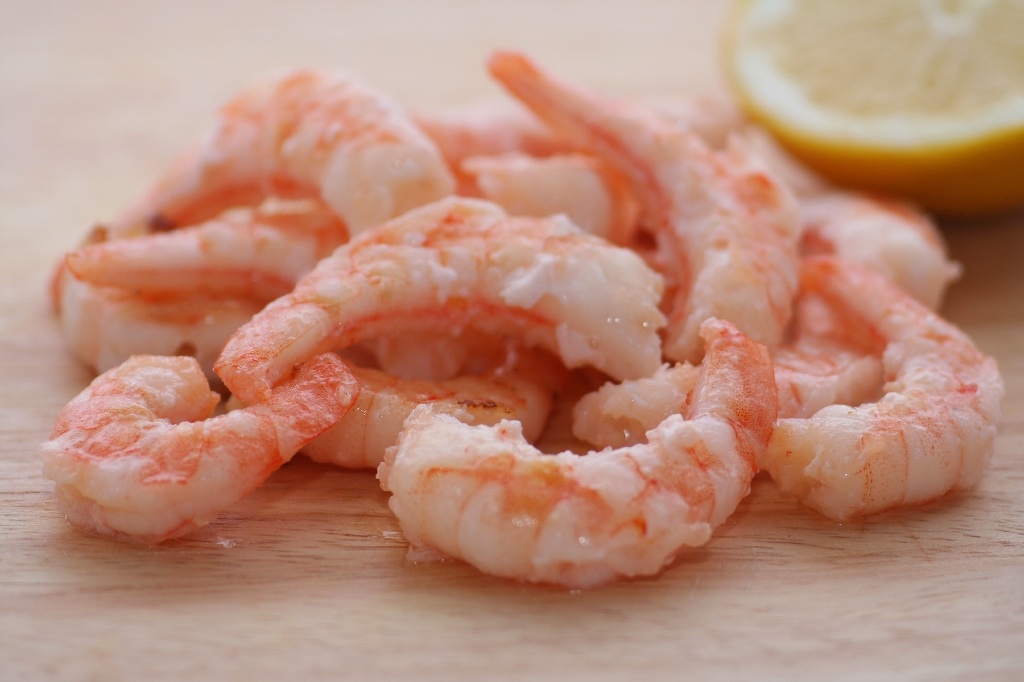 Raw Shrimp