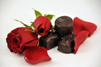 Roses and Chocolate