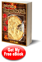 25 Stupidly Easy Recipes for Fall eCookbook