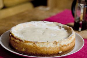 Very Easy Desser Recipe for New York Cheesecake